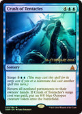Crush of Tentacles - Foil - Prerelease Promo | Pre-Release Promos