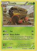Crustle - 8/108 - Uncommon | BW - Dark Explorers