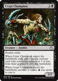 Crypt Champion | Guild Kits: Ravnica Allegiance