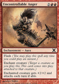 Uncontrollable Anger | 10th Edition