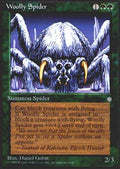 Woolly Spider | Ice Age