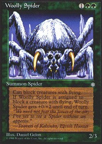 Woolly Spider | Ice Age