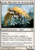 Oyobi, Who Split the Heavens | Betrayers of Kamigawa