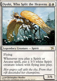 Oyobi, Who Split the Heavens | Betrayers of Kamigawa