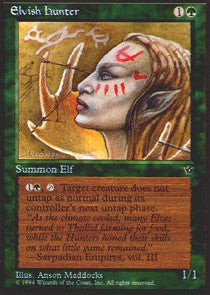Elvish Hunter (Maddocks) | Fallen Empires