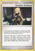 Cynthia's Guidance - 136/147 - Uncommon | Supreme Victors