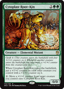 Cytoplast Root-Kin | Guild Kits: Ravnica Allegiance