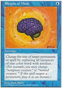 Sleight of Mind | 5th Edition