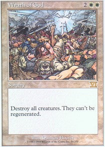 Wrath of God | 6th Edition