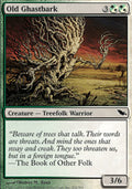 Old Ghastbark - Foil | Shadowmoor