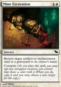 Mine Excavation | Shadowmoor