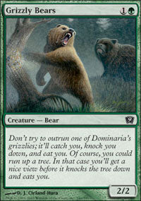 Grizzly Bears | 9th Edition