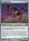 Scrapbasket - Foil | Shadowmoor
