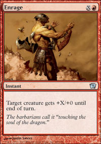 Enrage | 9th Edition