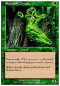 Shanodin Dryads - Foil | 7th Edition