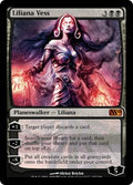 Liliana Vess - Foil | Magic 2010