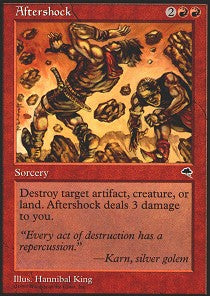 Aftershock | Tempest