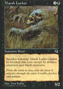 Marsh Lurker | Tempest