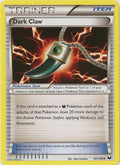 Dark Claw - 92/108 - Uncommon | BW - Dark Explorers