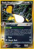 Dark Ampharos - 2/109 - Holo Rare | EX Team Rocket Returns