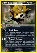 Dark Raticate - 17/109 - Rare | EX Team Rocket Returns