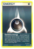 Darkness Energy - 96/115 - Rare | EX Unseen Forces
