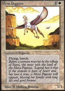 Mesa Pegasus | Alpha