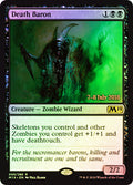 Death Baron - Foil - Prerelease Promo | Prerelease & Release Promos