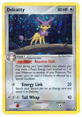 Delcatty - 4/92 - Holo Rare | EX Legend Maker