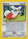 Delibird - 5/64 - Holo Rare - Unlimited Edition | Neo Revelation