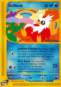 Delibird - 49/144 - Common | Skyridge