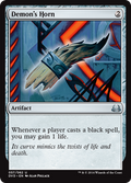 Demon's Horn | Duel Decks: Anthology