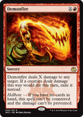 Demonfire | Guild Kits: Ravnica Allegiance