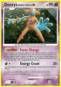 Deoxys Normal Forme - 1/146 - Holo Rare | Legends Awakened