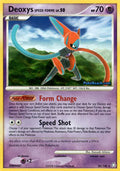 Deoxys Speed Forme - 26/146 - Rare | Legends Awakened