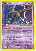 Deoxys-EX (Speed) - 17 - Ultra Rare | POP Series Promos 4