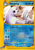 Dewgong - 7/144 - Rare | Skyridge