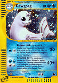 Dewgong - H6/H32 - Holo Rare | Skyridge