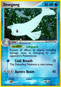 Dewgong - 3/112 - Holo Rare | EX FireRed & LeafGreen