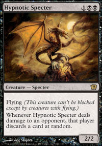 Hypnotic Specter - Foil | 9th Edition