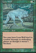 Lone Wolf | Starter 1999