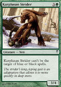 Karplusan Strider - Foil | ColdSnap