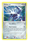 Dialga - 1/130 - Holo Rare | Diamond and Pearl