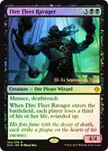 Dire Fleet Ravager - Foil | Prerelease & Release Promos