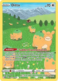 Ditto - GG22/GG70 | SWSH - Crown Zenith: GG