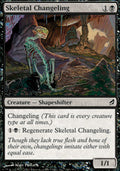 Skeletal Changeling | Lorwyn