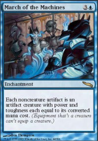 March of the Machines - Foil | Mirrodin