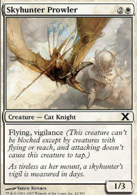 Skyhunter Prowler | 10th Edition