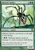 Silklash Spider - Foil | 9th Edition