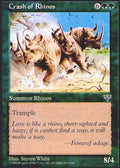 Crash of Rhinos | Mirage